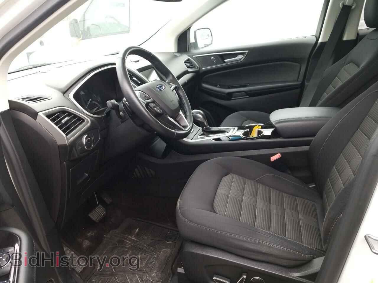 2016 Ford Edge - VIN: 2FMPK4J82GBB24375 - Фото 3