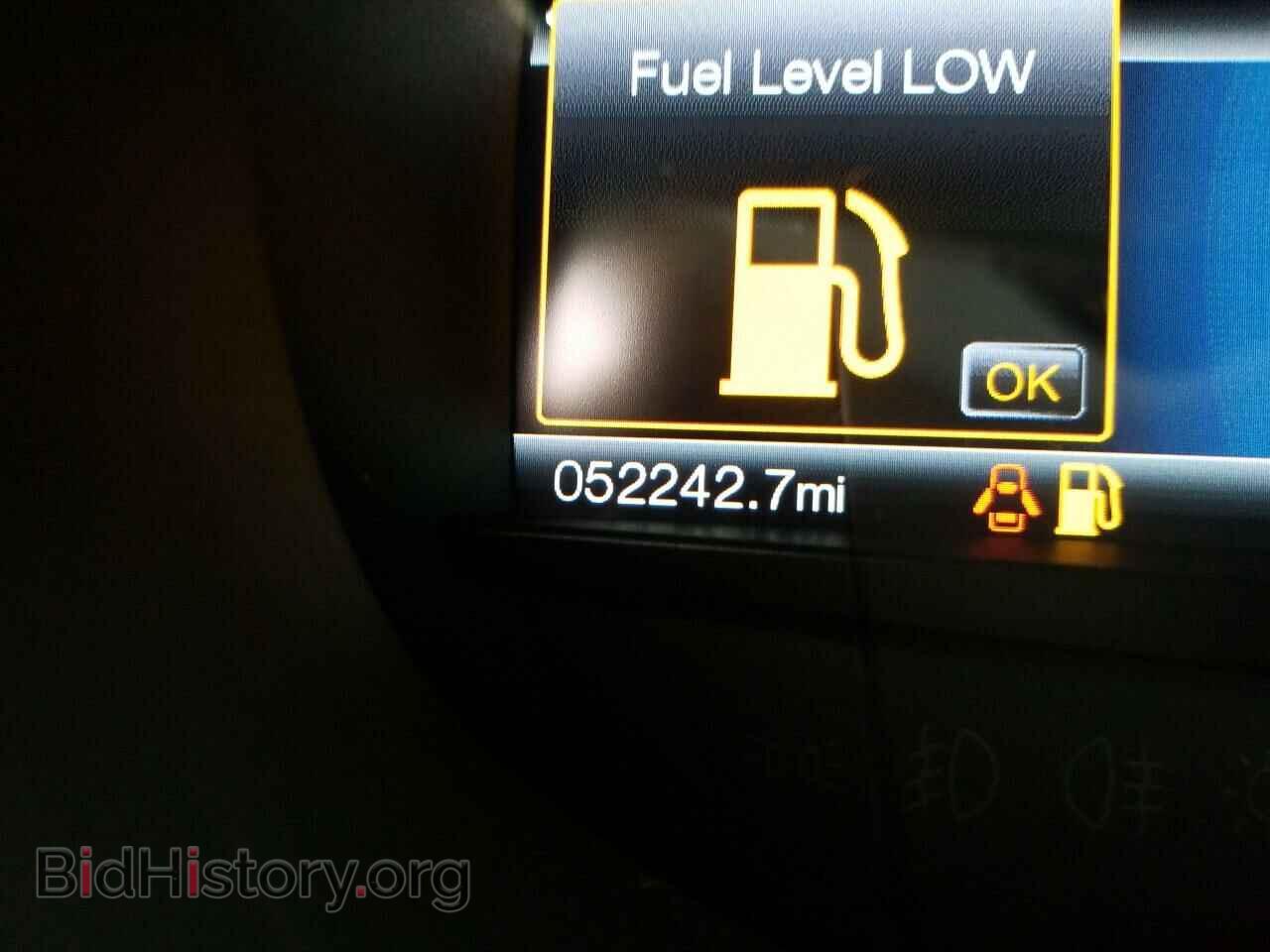 2016 Ford Edge - VIN: 2FMPK4J82GBB24375 - Фото 5