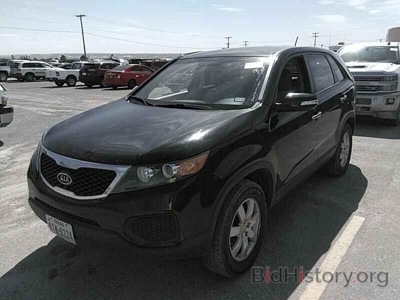 Photo 5XYKT3A12DG377342 - Kia Sorento 2013