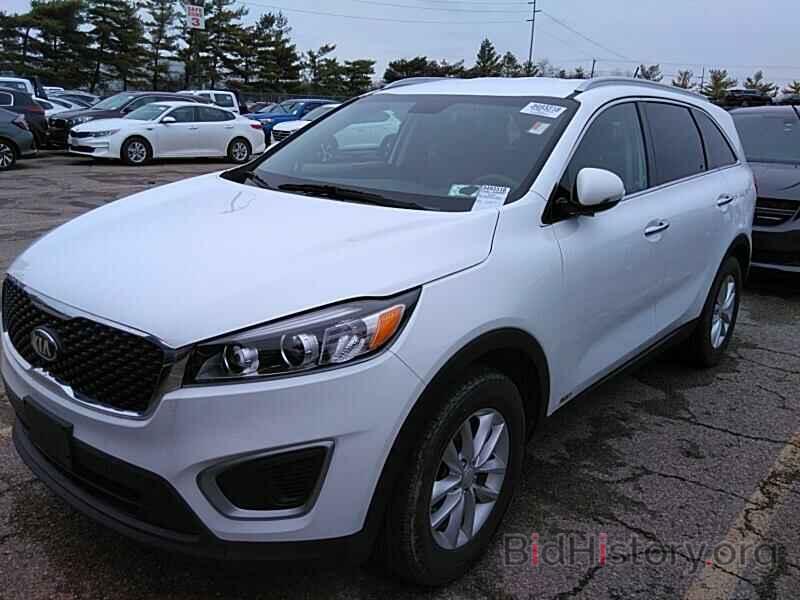 Фотография 5XYPGDA34HG248106 - Kia Sorento 2017