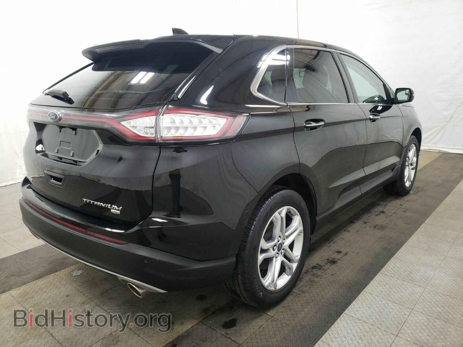 2018 Ford Edge - VIN: 2FMPK4K82JBB60122 - Фото 4