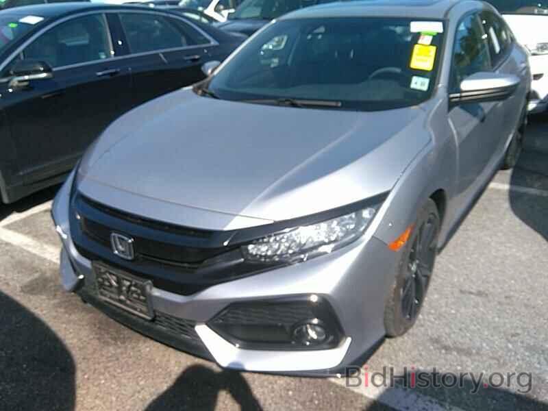 Photo SHHFK7H92HU415025 - Honda Civic Hatchback 2017