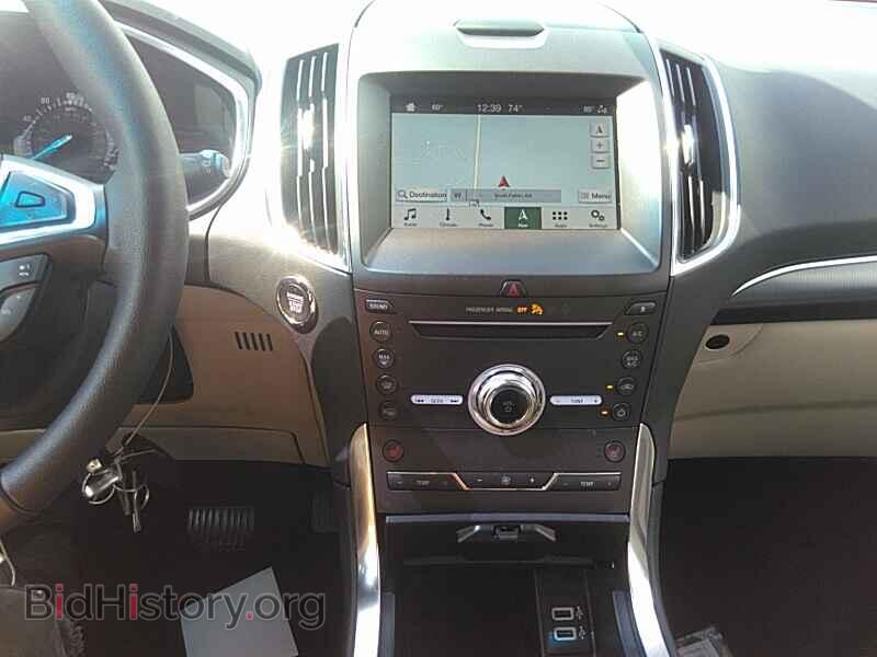 2019 Ford Edge - VIN: 2FMPK4K95KBC24793 - Фото 4