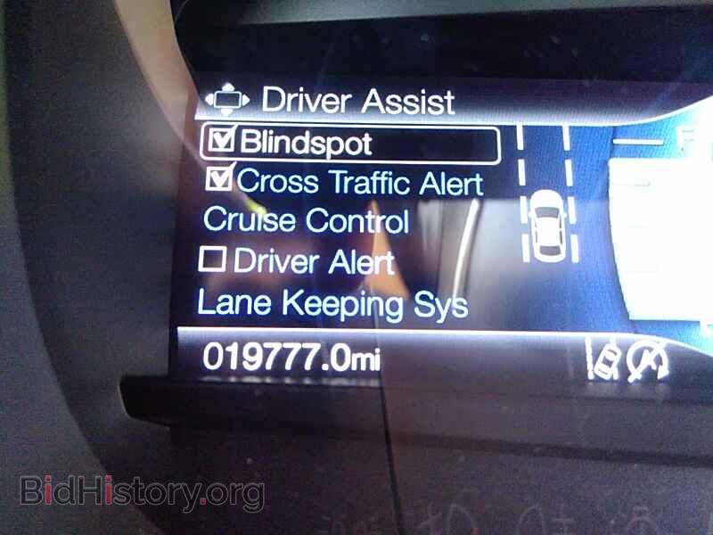 2019 Ford Edge - VIN: 2FMPK4K95KBC24793 - Фото 5