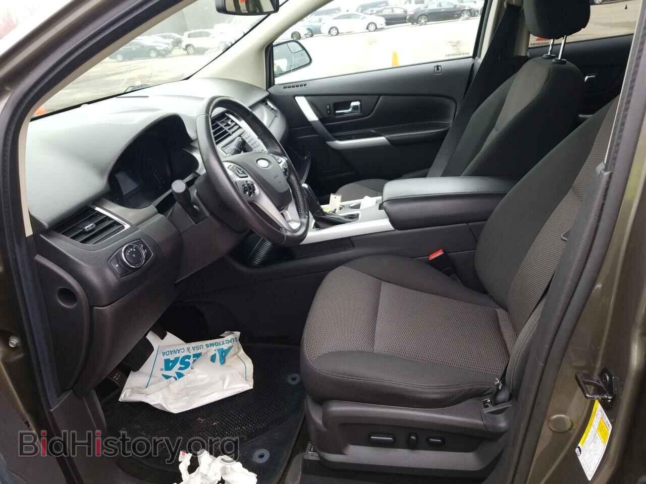 2014 Ford Edge - VIN: 2FMDK4JC3EBA63008 - Фото 3