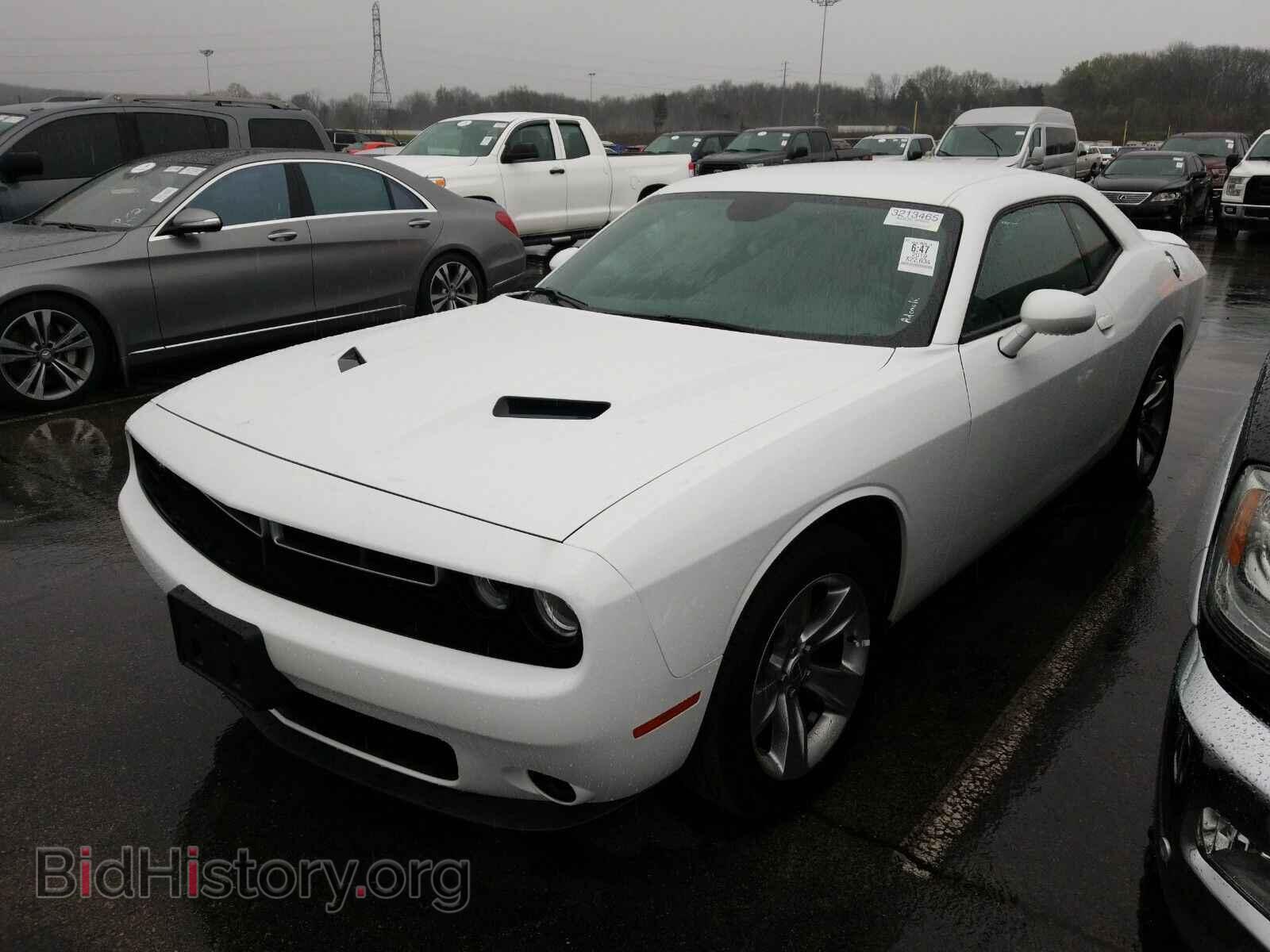Фотография 2C3CDZAG9KH561544 - Dodge Challenger 2019