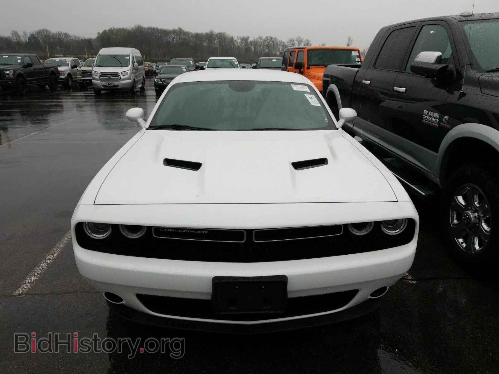 2019 Dodge Challenger - VIN: 2C3CDZAG9KH561544 - Фото 2