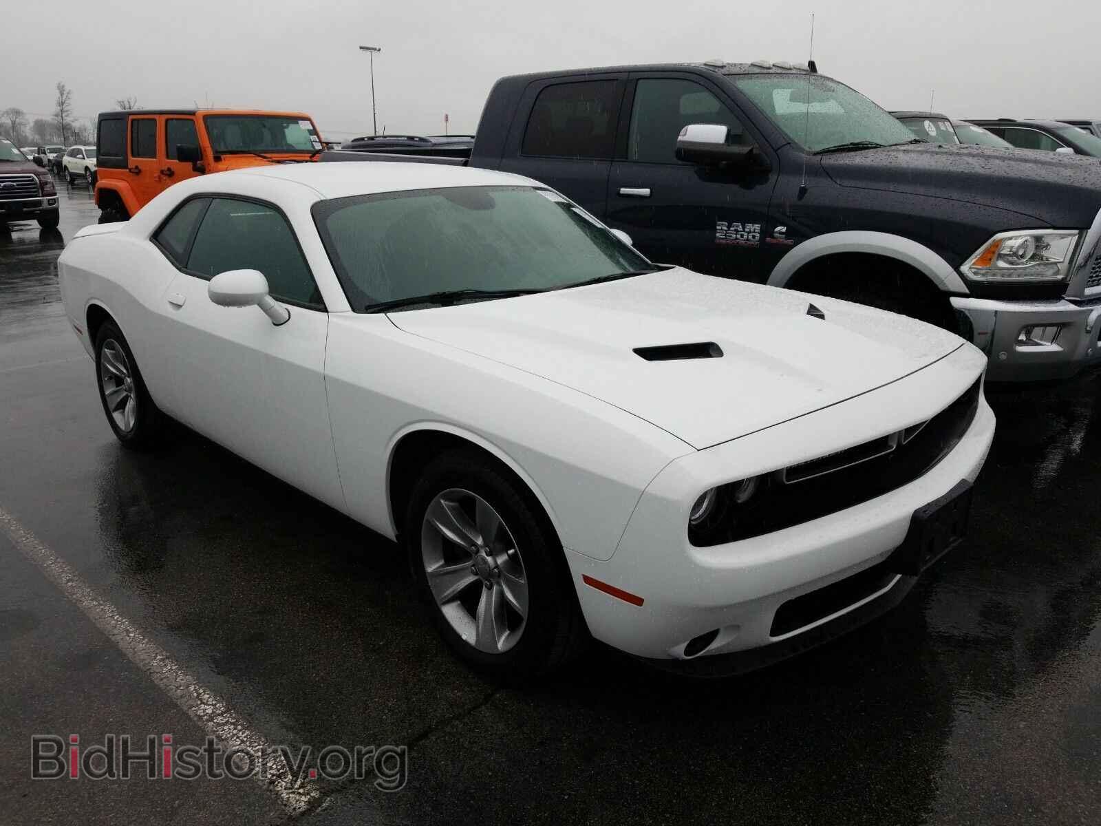 2019 Dodge Challenger - VIN: 2C3CDZAG9KH561544 - Фото 3