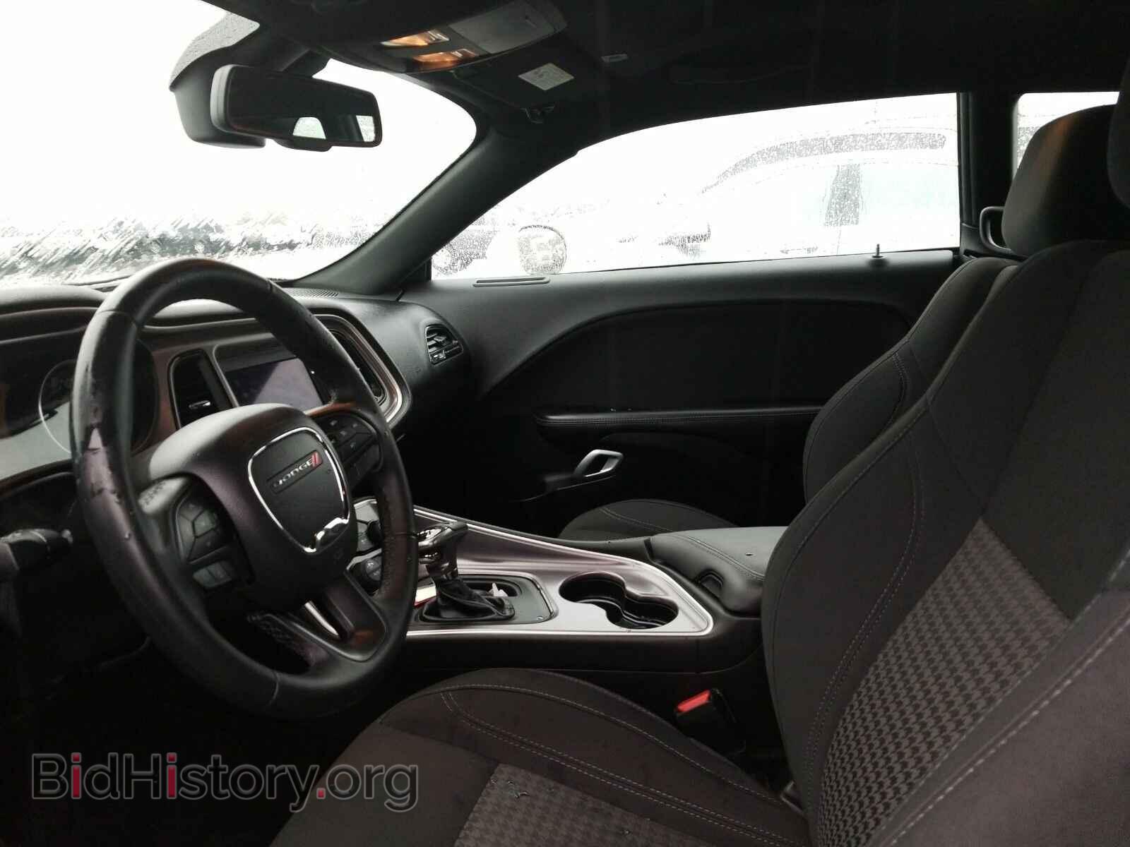 2019 Dodge Challenger - VIN: 2C3CDZAG9KH561544 - Фото 7