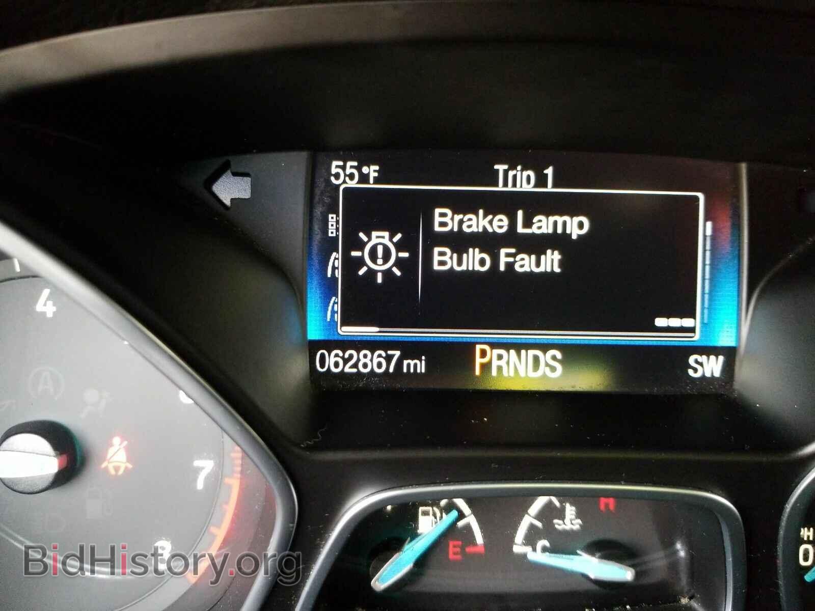 2016 Ford Focus - VIN: 1FADP3FE2GL329024 - Фото 5