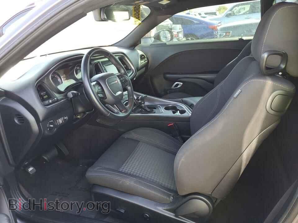 2017 Dodge Challenger - VIN: 2C3CDZAG7HH658587 - Фото 3