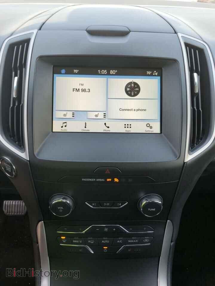2019 Ford Edge - VIN: 2FMPK3J95KBC24742 - Фото 4
