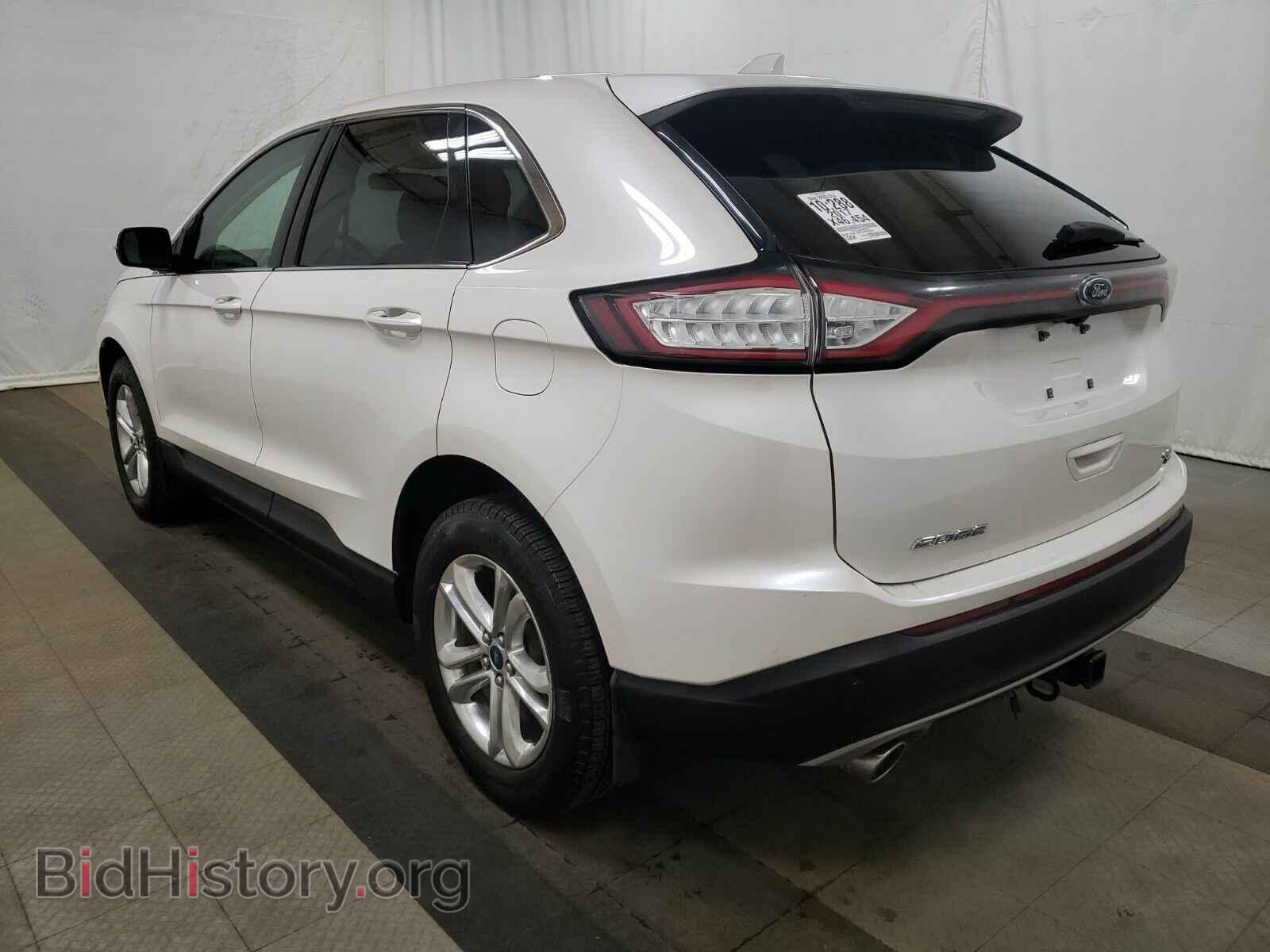 2017 Ford Edge - VIN: 2FMPK4J89HBB44687 - Фото 6