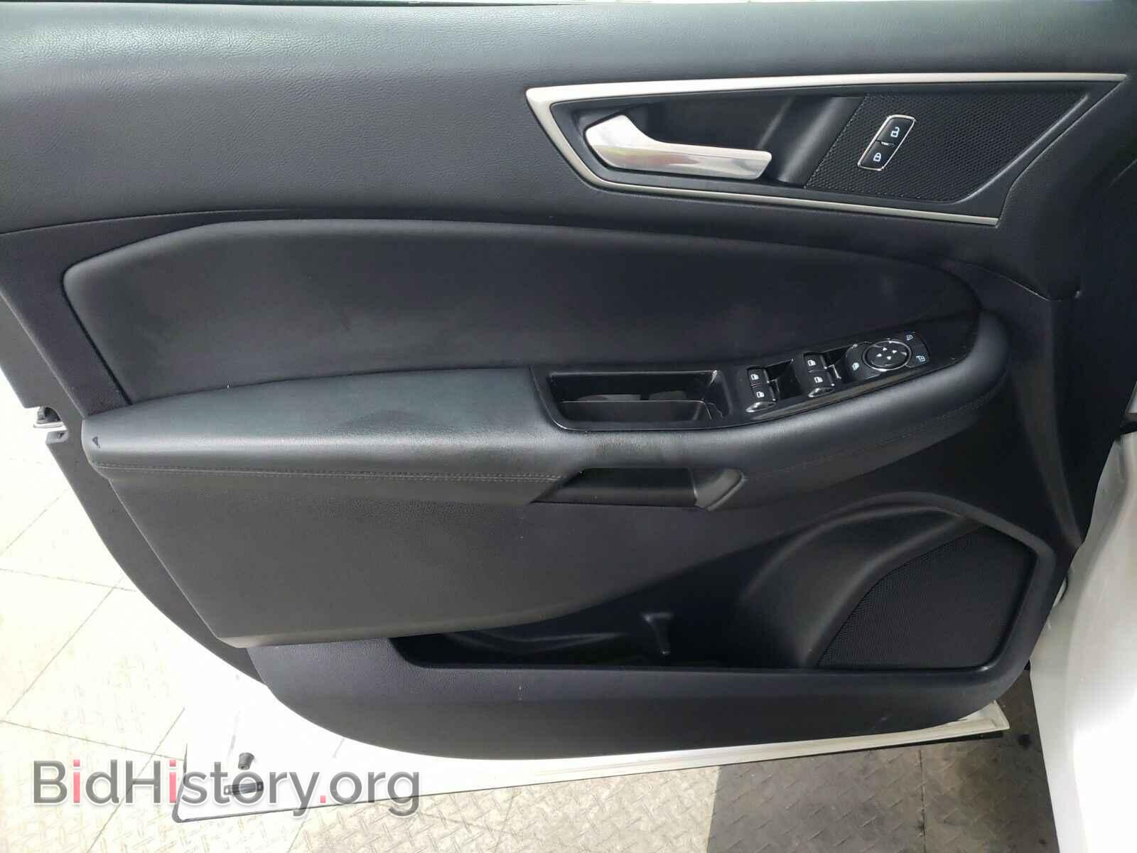 2017 Ford Edge - VIN: 2FMPK4J89HBB44687 - Фото 9