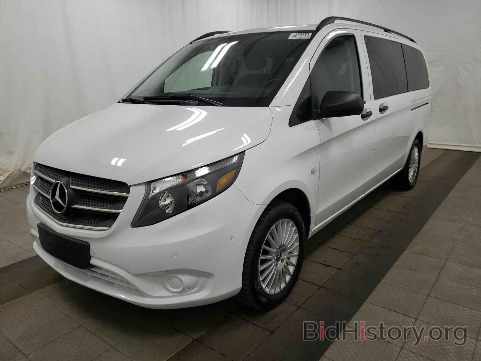 Photo WD4PG2EE9K3573805 - Mercedes-Benz Metris Passenger Van 2019