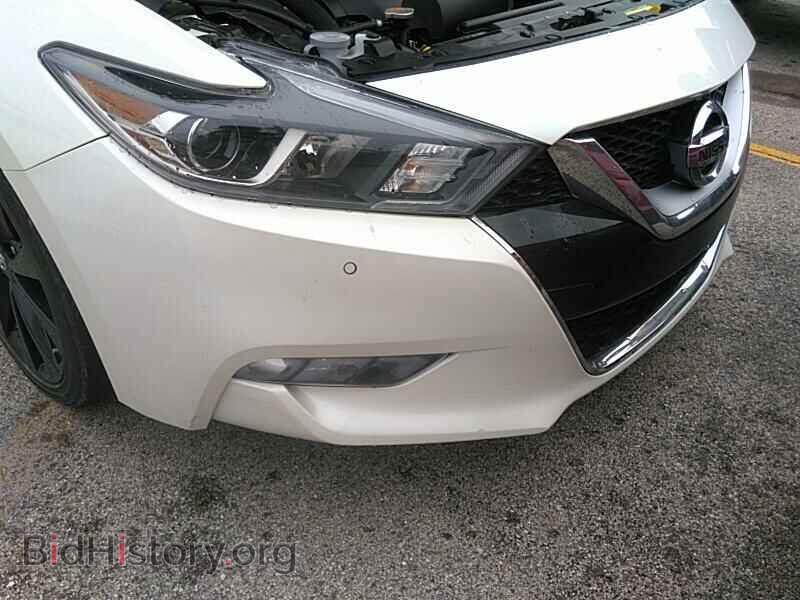 2017 Nissan Maxima - VIN: 1N4AA6AP1HC391367 - Photo 9