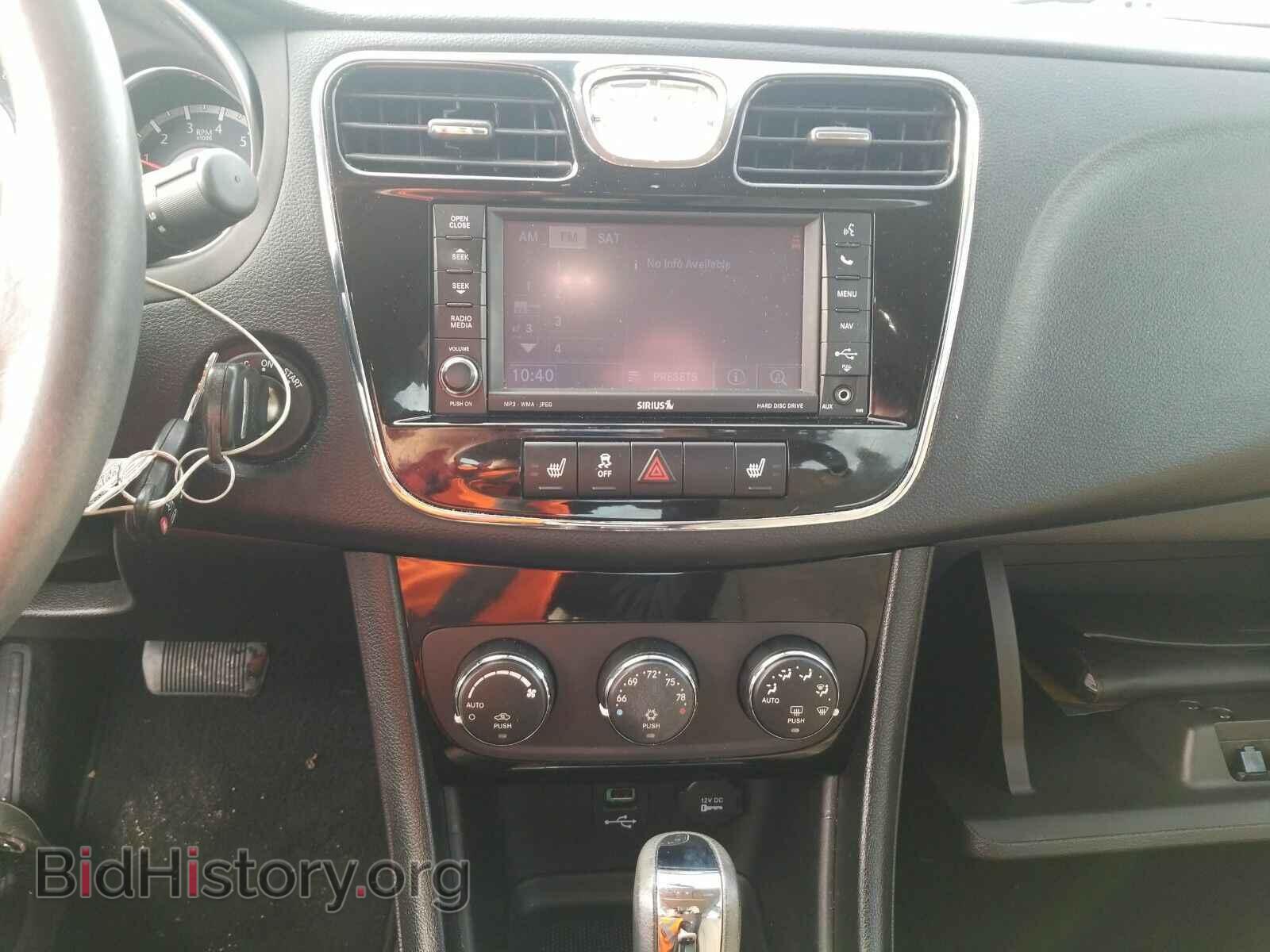 2012 Chrysler 200 - VIN: 1C3CCBCG1CN279298 - Фото 4