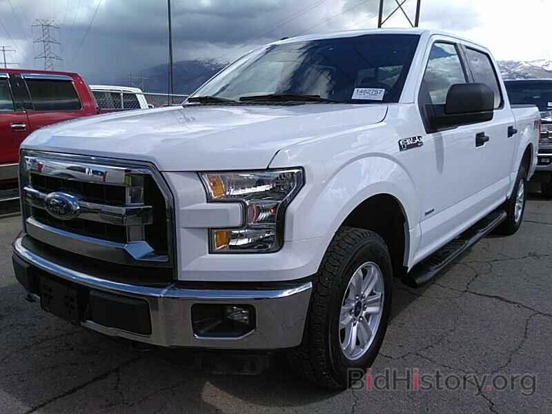 Photo 1FTEW1EGXGKF35366 - Ford F-150 2016
