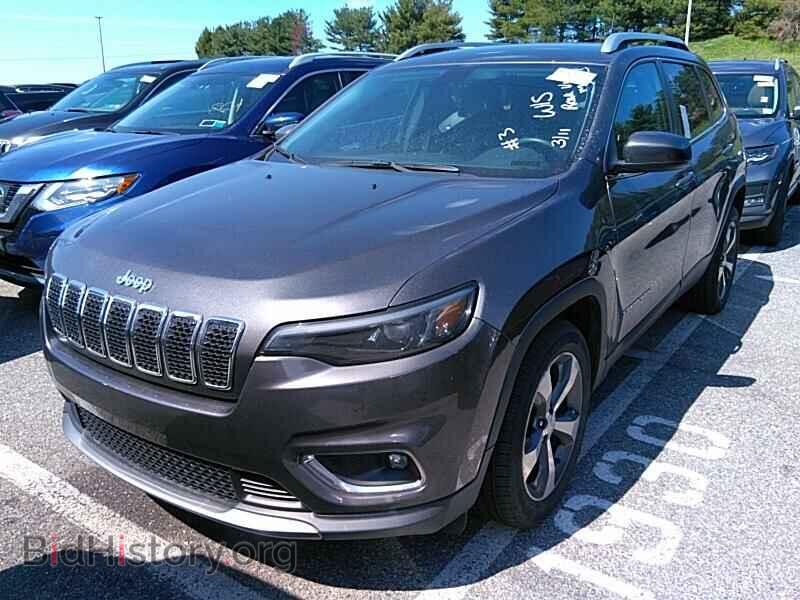 Фотография 1C4PJLDB9KD302424 - Jeep Cherokee 2019