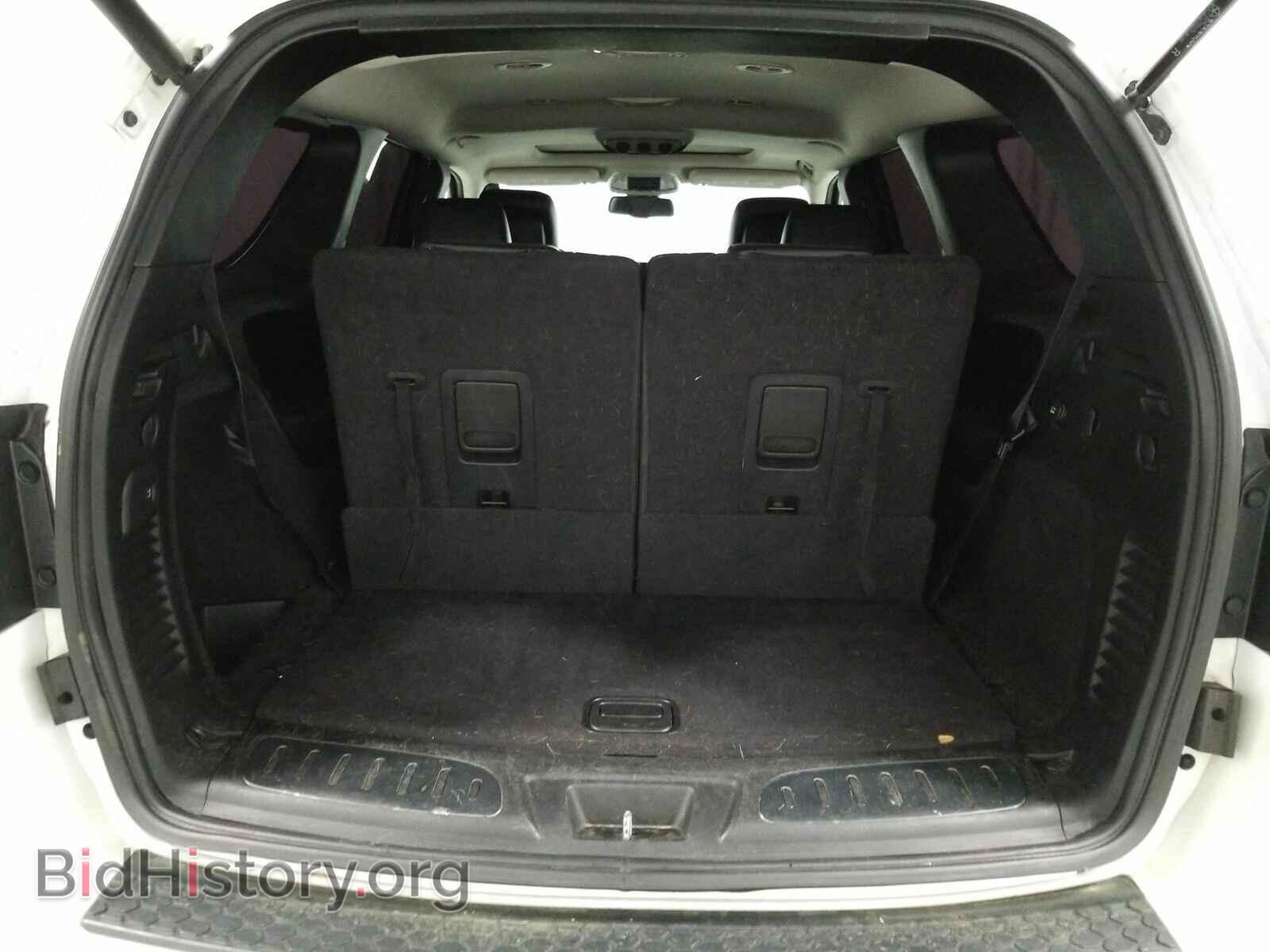 2014 Dodge Durango - VIN: 1C4RDHDG0EC277786 - Фото 18