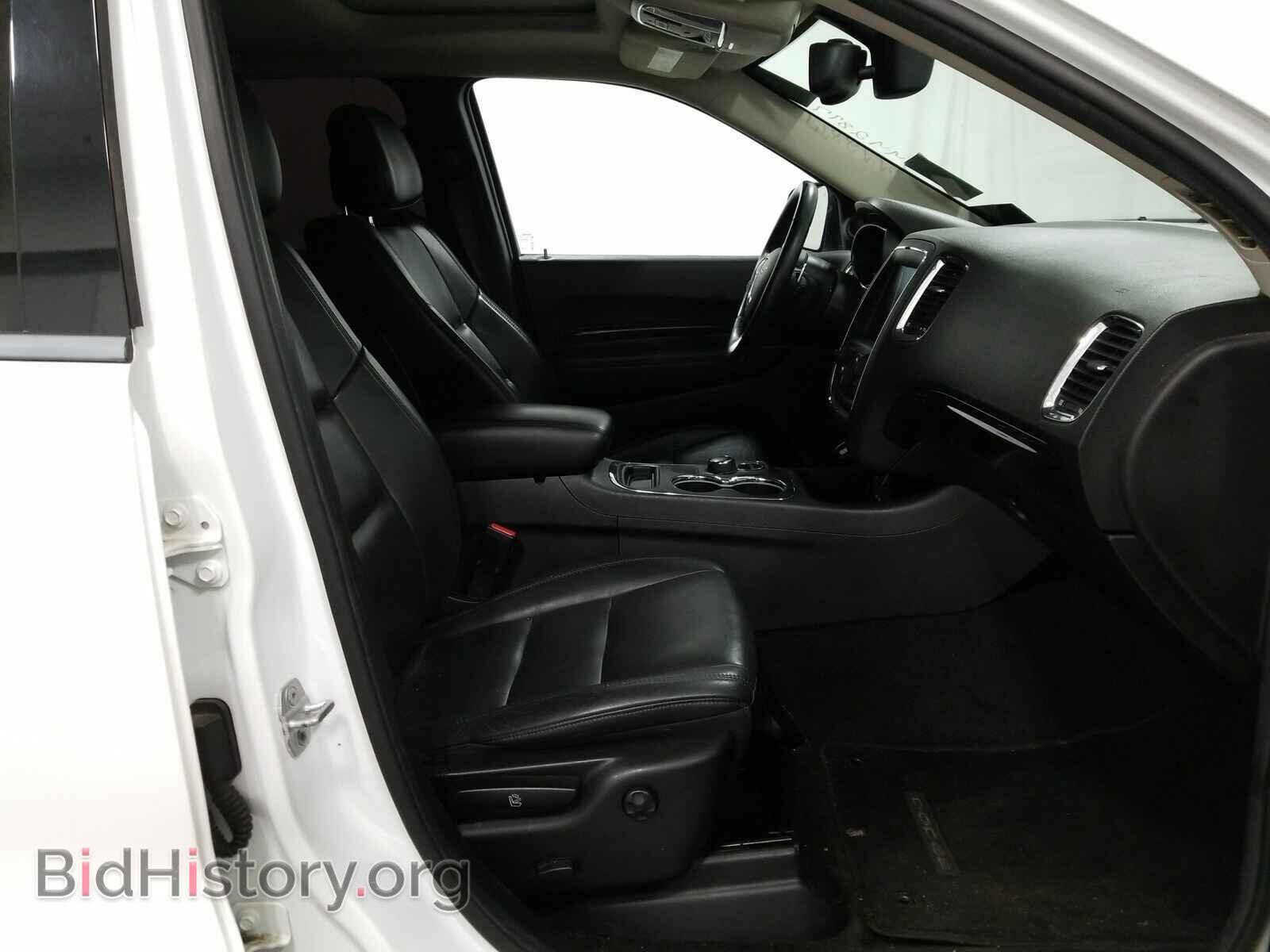 2014 Dodge Durango - VIN: 1C4RDHDG0EC277786 - Фото 8