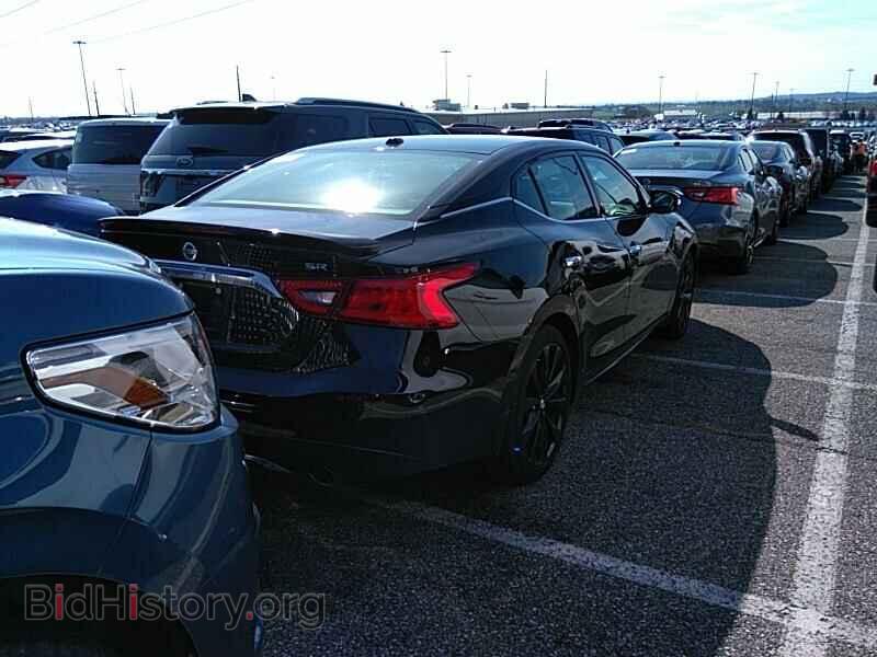 2017 Nissan Maxima - VIN: 1N4AA6AP1HC442608 - Фото 2