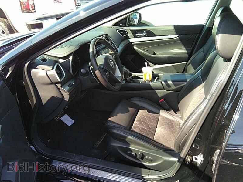 2017 Nissan Maxima - VIN: 1N4AA6AP1HC442608 - Фото 3