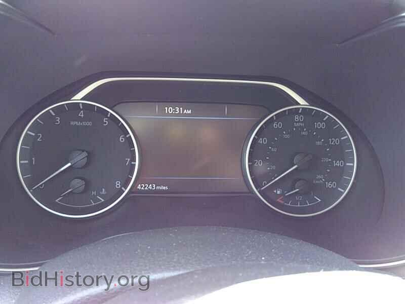 2017 Nissan Maxima - VIN: 1N4AA6AP1HC442608 - Фото 5