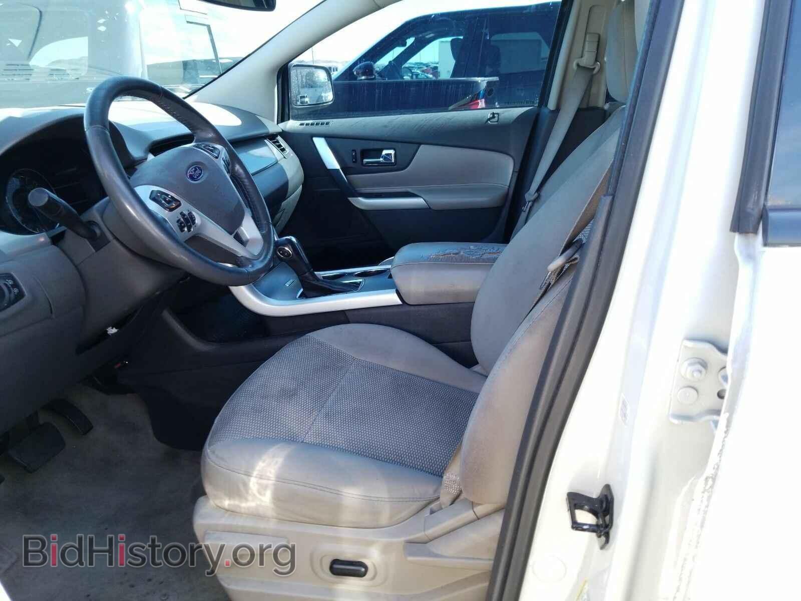 2011 Ford Edge - VIN: 2FMDK4JC3BBA23877 - Фото 3