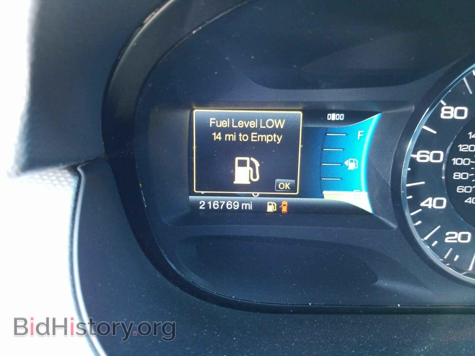 2011 Ford Edge - VIN: 2FMDK4JC3BBA23877 - Фото 5