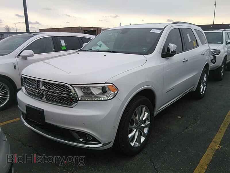 Photo 1C4RDJEG2LC161556 - Dodge Durango 2020