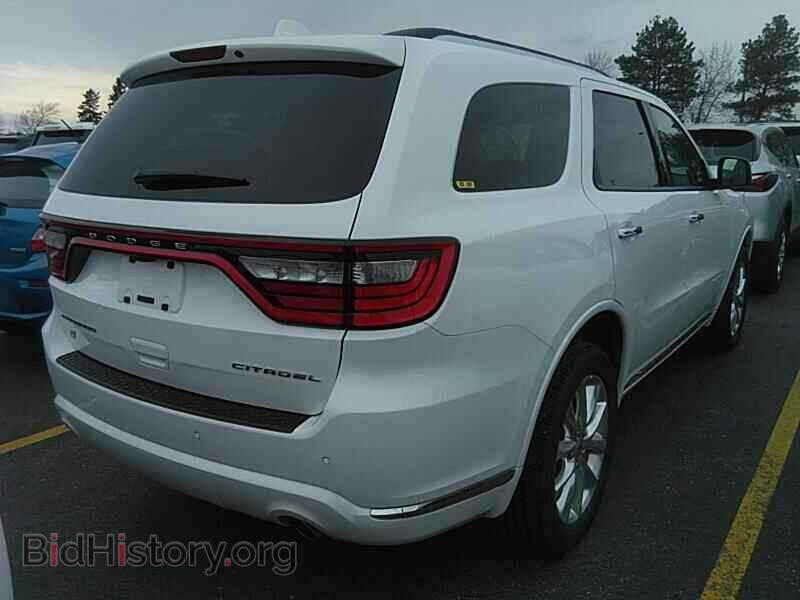 2020 Dodge Durango - VIN: 1C4RDJEG2LC161556 - Photo 2