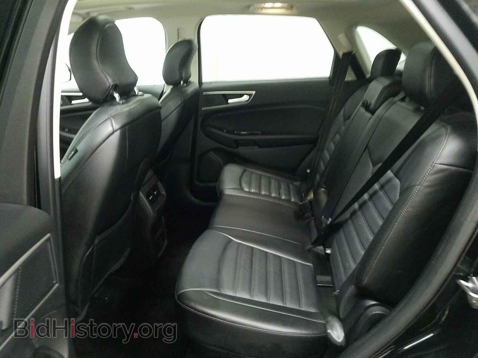 2018 Ford Edge - VIN: 2FMPK4J86JBB27366 - Фото 13