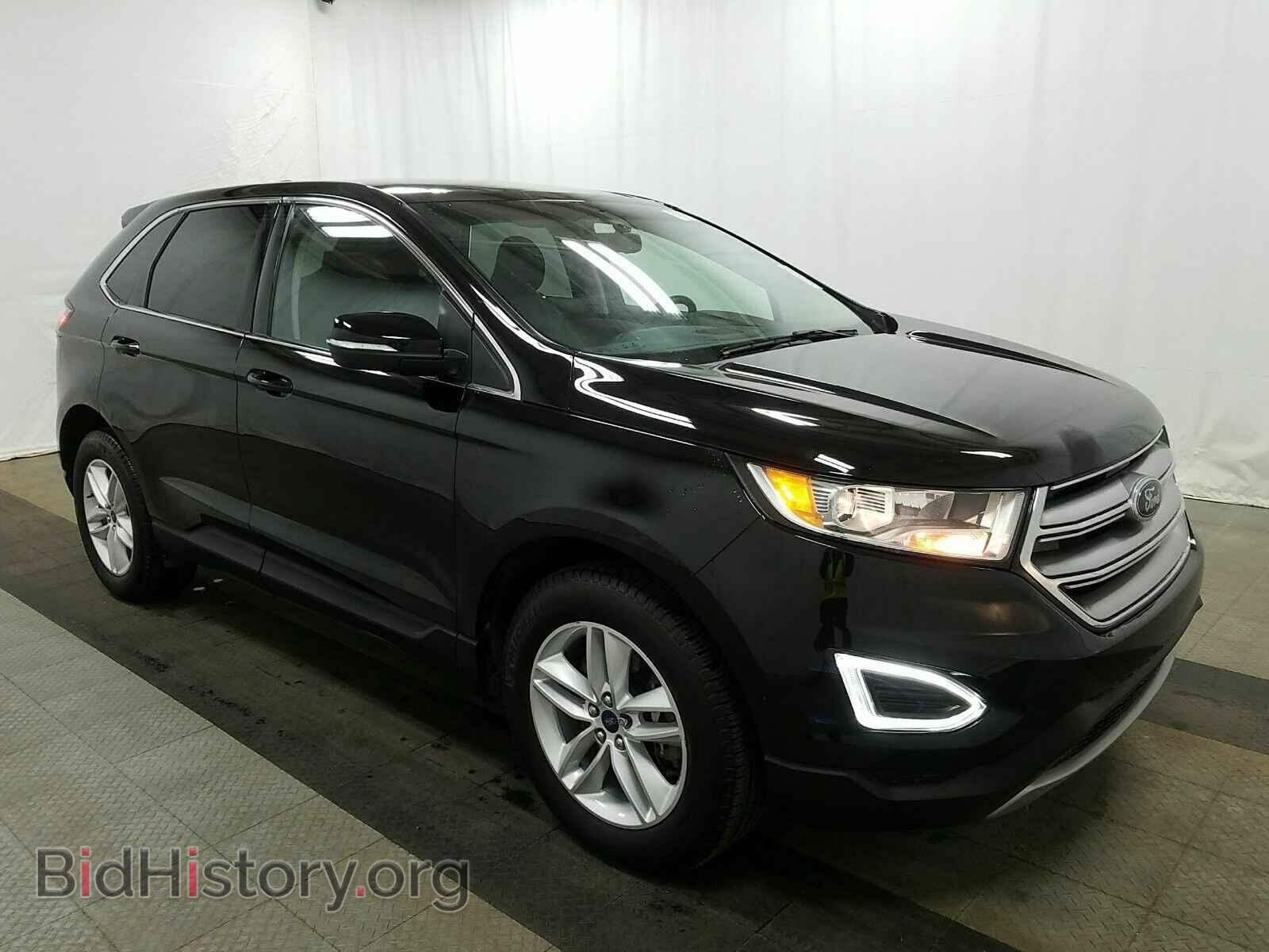 2018 Ford Edge - VIN: 2FMPK4J86JBB27366 - Фото 3