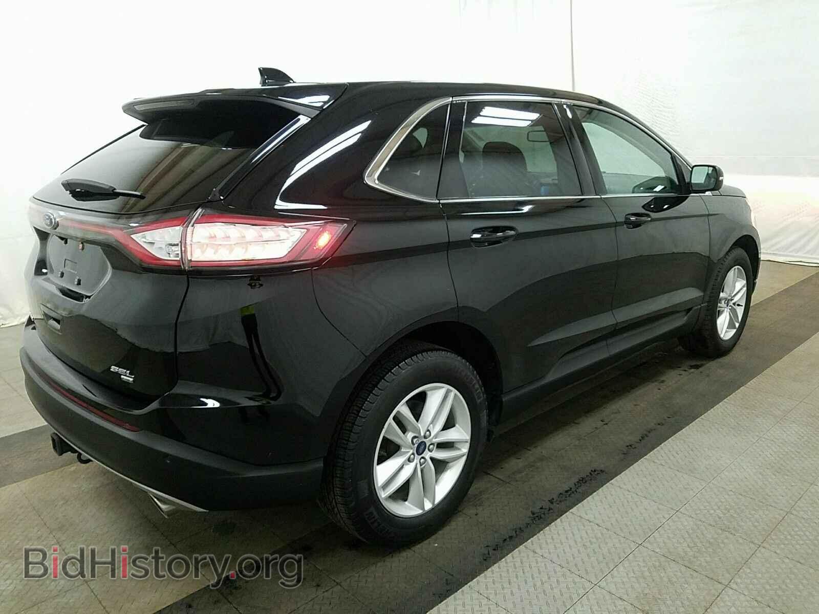 2018 Ford Edge - VIN: 2FMPK4J86JBB27366 - Фото 4