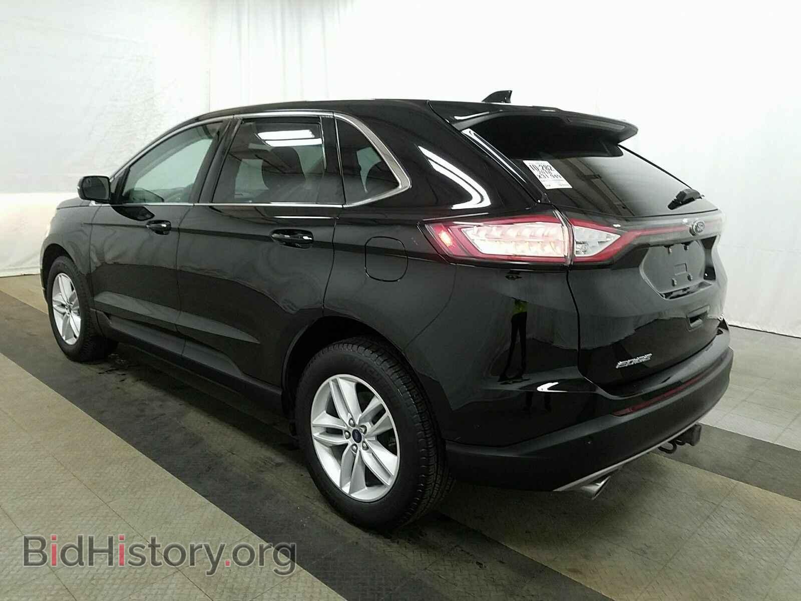 2018 Ford Edge - VIN: 2FMPK4J86JBB27366 - Фото 6