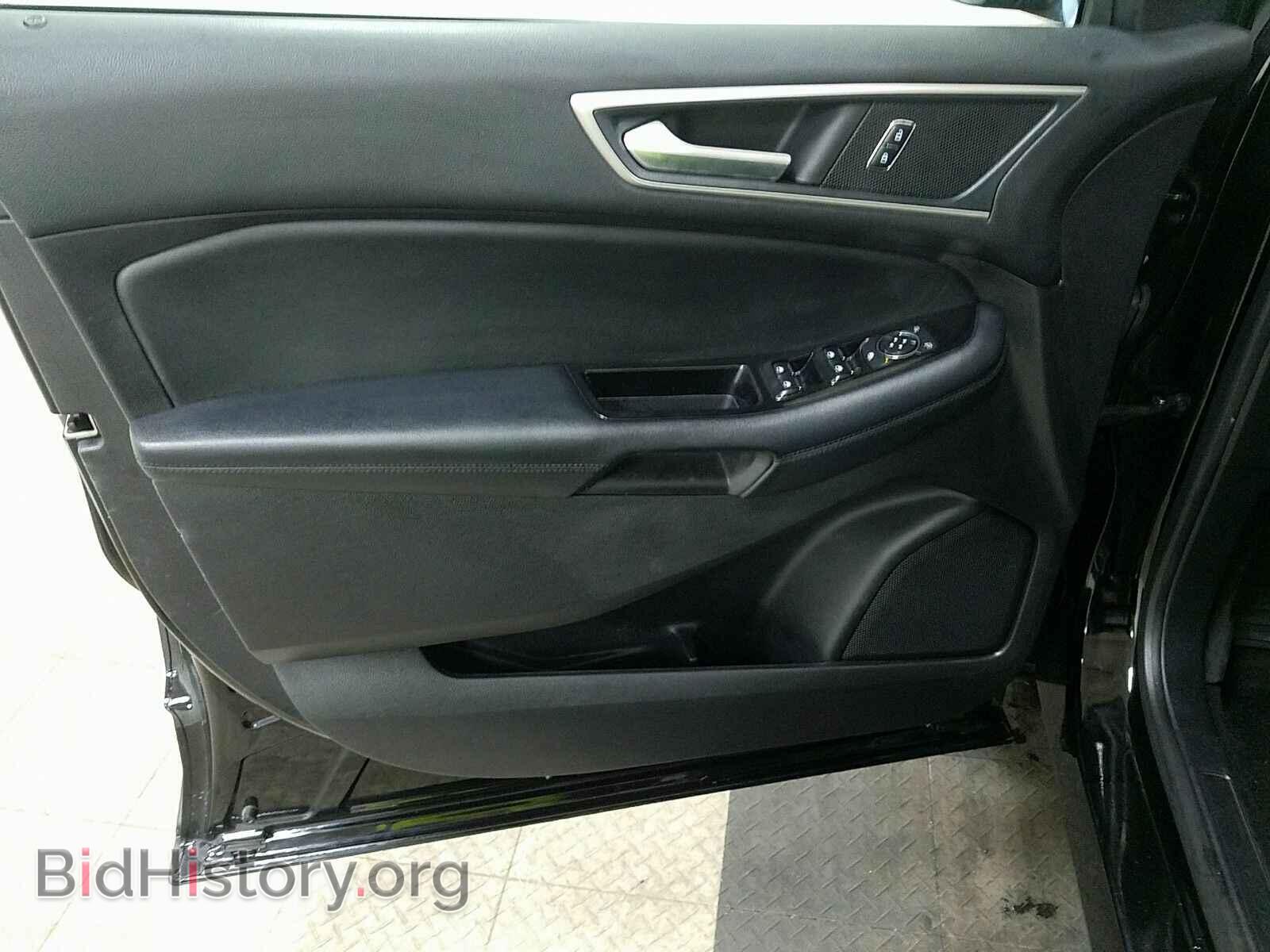 2018 Ford Edge - VIN: 2FMPK4J86JBB27366 - Фото 9
