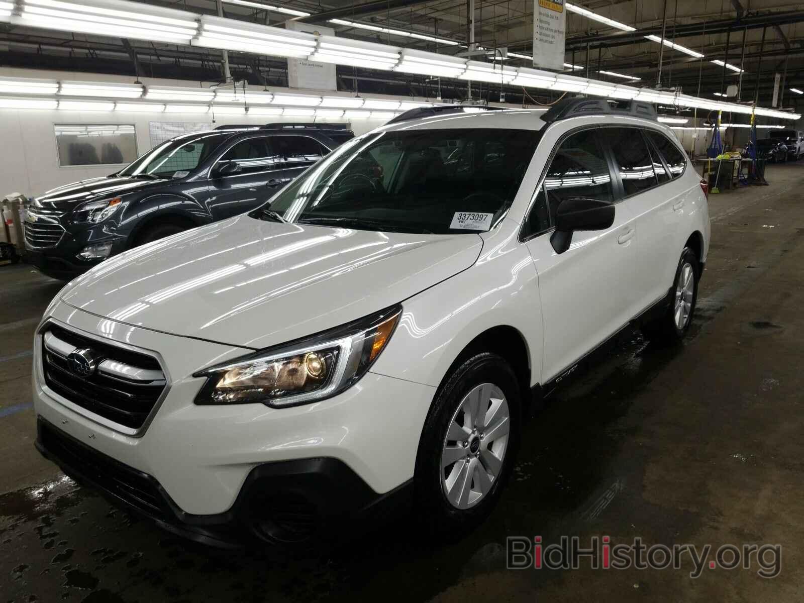 Photo 4S4BSABC4K3228208 - Subaru Outback 2019