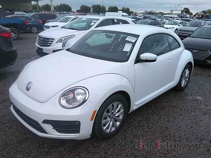 Photo 3VWFD7AT3KM708112 - Volkswagen Beetle 2019