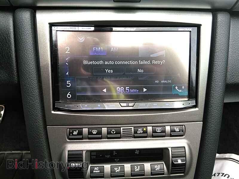 2008 Porsche Boxster - VIN: WP0CB29868U730463 - Фото 4