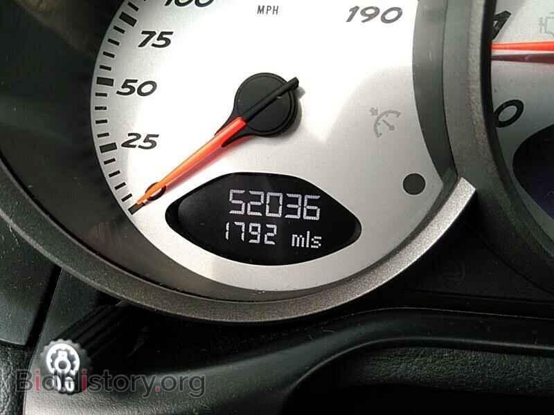 2008 Porsche Boxster - VIN: WP0CB29868U730463 - Фото 5