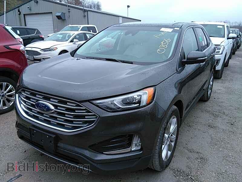 Фотография 2FMPK4K96KBB70856 - Ford Edge 2019