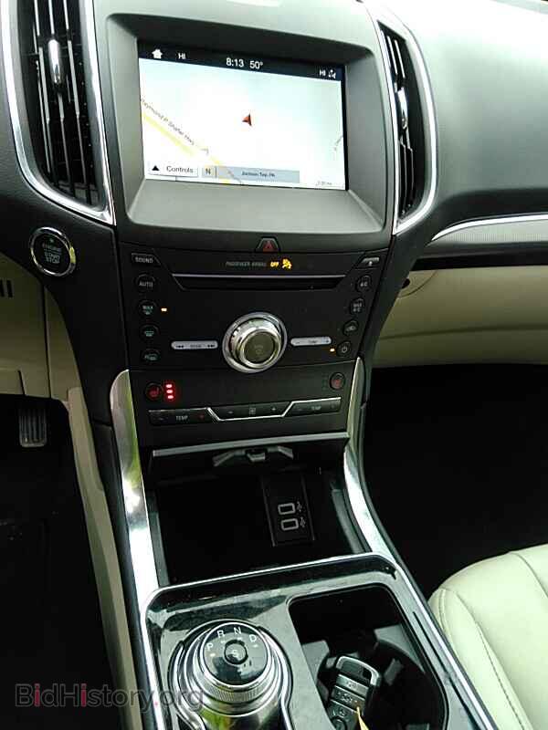 2019 Ford Edge - VIN: 2FMPK4K96KBB70856 - Фото 4