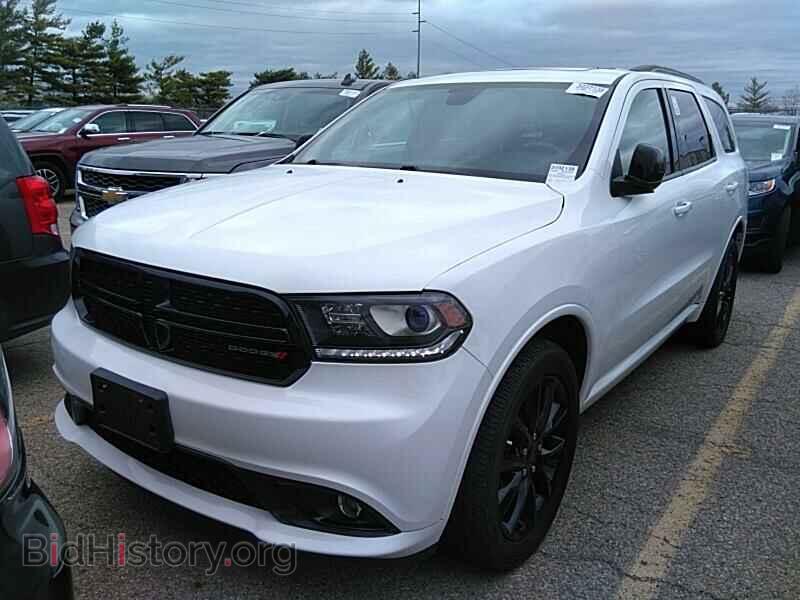 Фотография 1C4RDJDG5HC726200 - Dodge Durango 2017