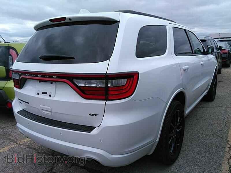 2017 Dodge Durango - VIN: 1C4RDJDG5HC726200 - Photo 2