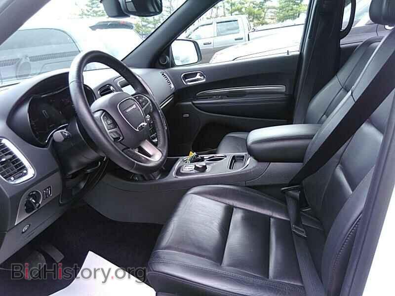 2017 Dodge Durango - VIN: 1C4RDJDG5HC726200 - Photo 3