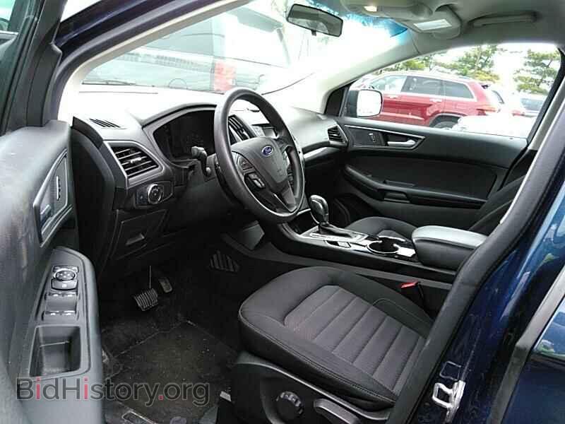 2017 Ford Edge - VIN: 2FMPK4G91HBB61189 - Фото 3