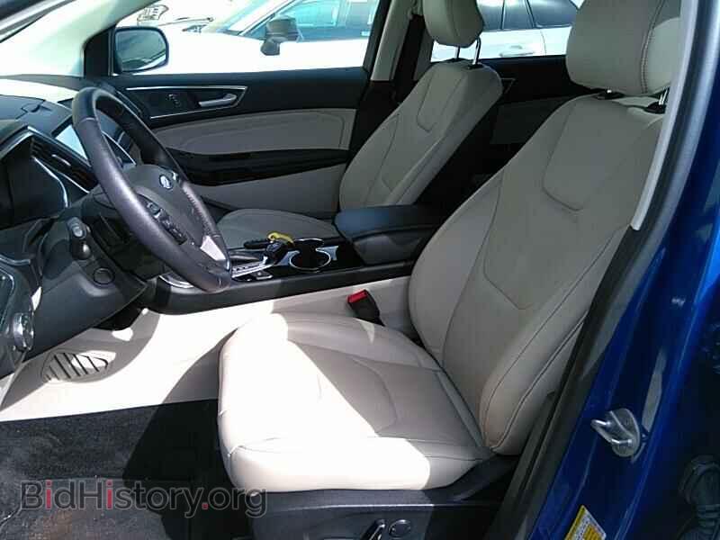 2018 Ford Edge - VIN: 2FMPK3K97JBB31735 - Фото 3