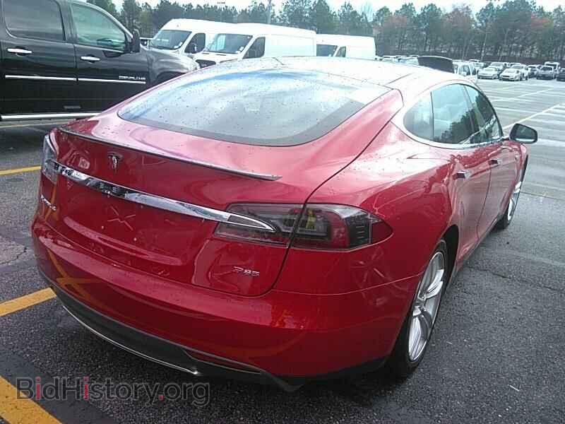 2013 Tesla Model S - VIN: 5YJSA1CP8DFP10016 - Photo 2