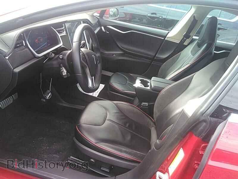 2013 Tesla Model S - VIN: 5YJSA1CP8DFP10016 - Photo 3